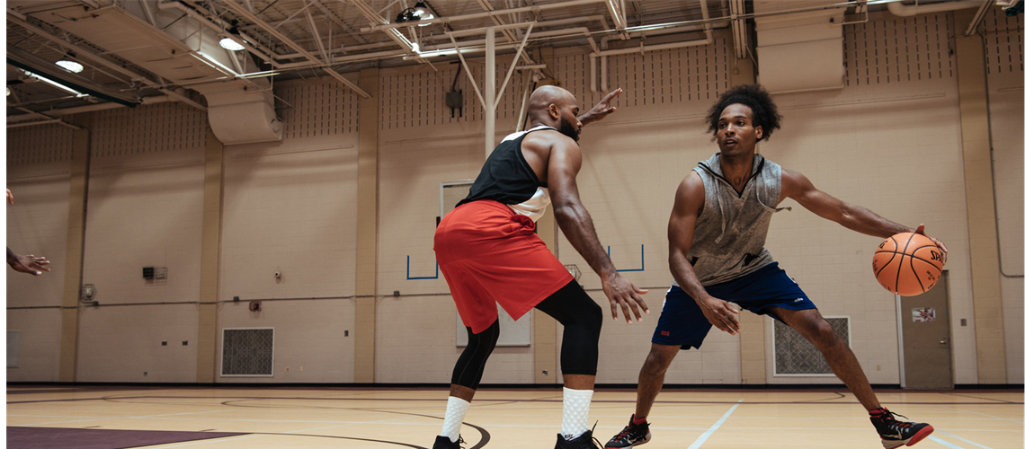 Summer Basketball - COED IN HOUSE