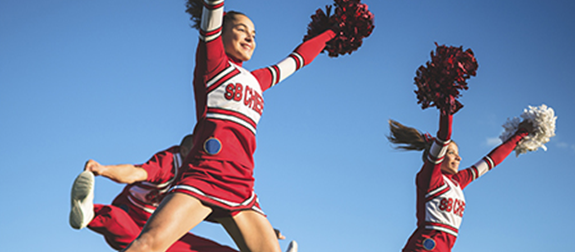 Vogt Devils Cheerleading